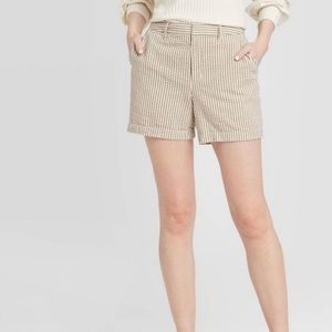A new day shorts